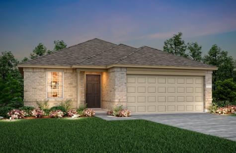 1917 Elderberry Street Royse City TX 75189