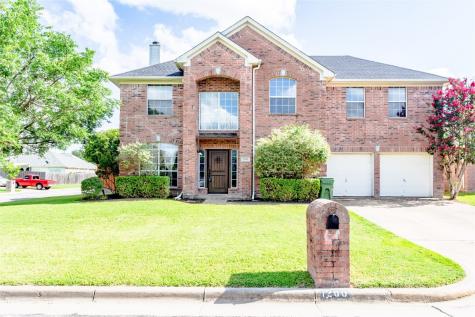 1200 Dorset Court Arlington TX 76001