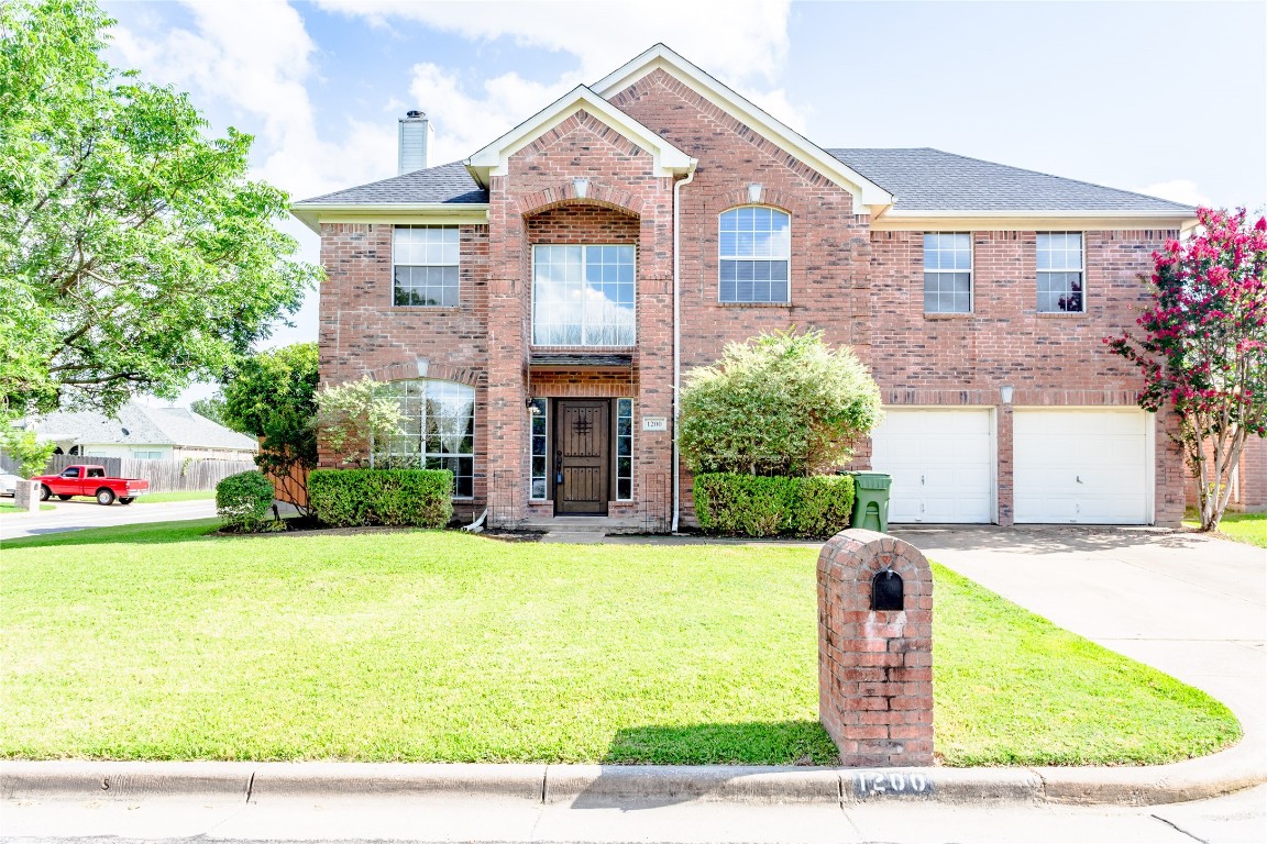 1200 Dorset Court Arlington TX 76001