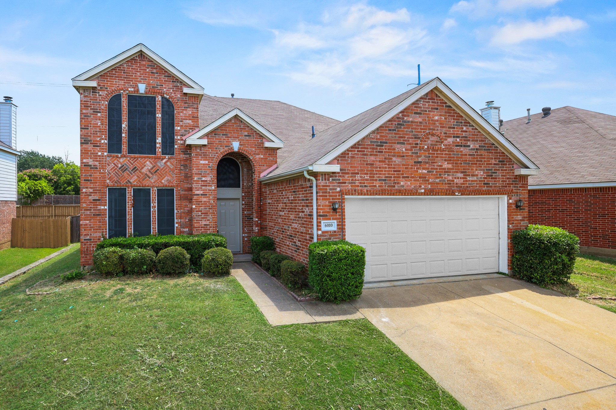 6010 Bluewood Drive Garland TX 75043