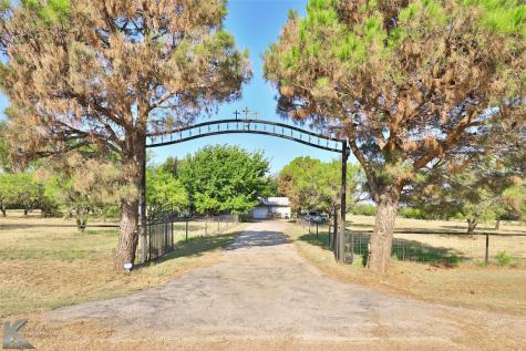 256 Avenida Cortez Abilene TX 79602