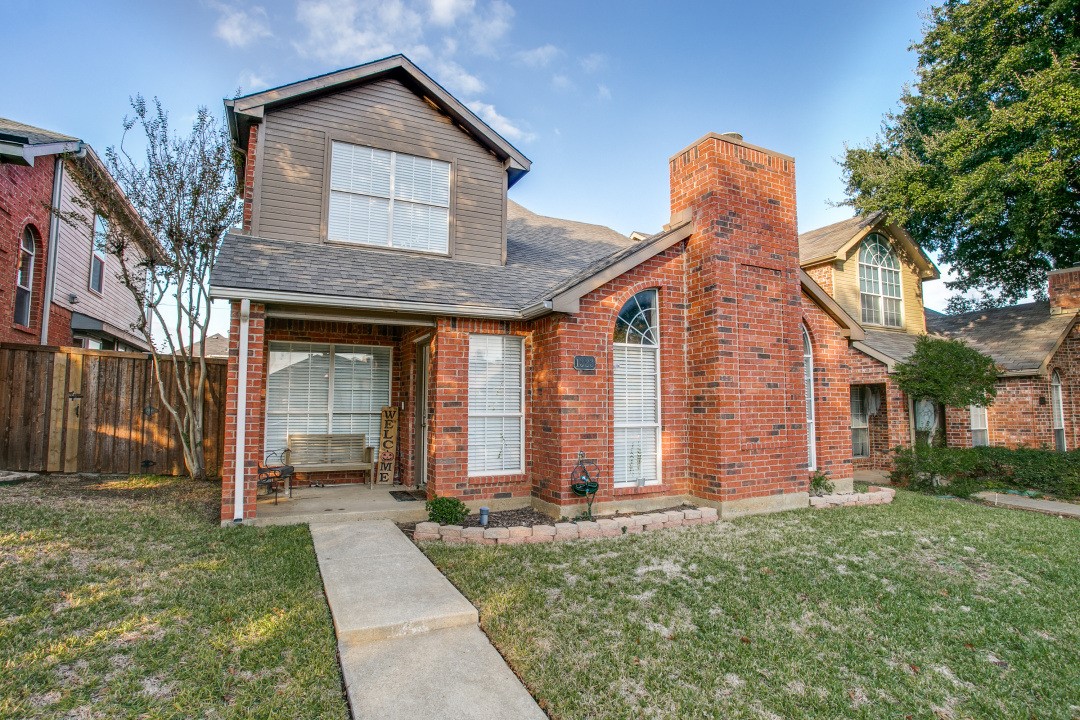 1323 Overlook Drive Lewisville TX 75067