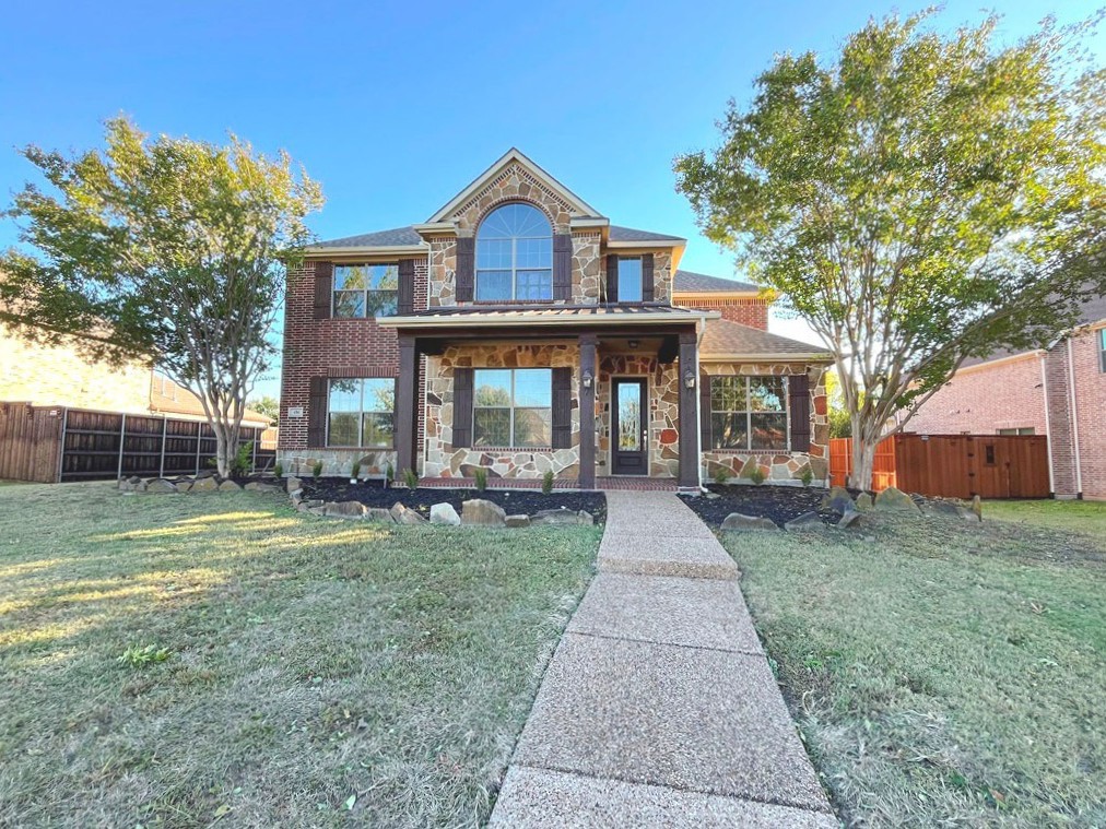 486 Fenwick Drive Sunnyvale TX 75182