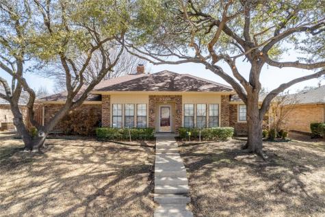 3708 Bishop Hill Drive Carrollton TX 75007