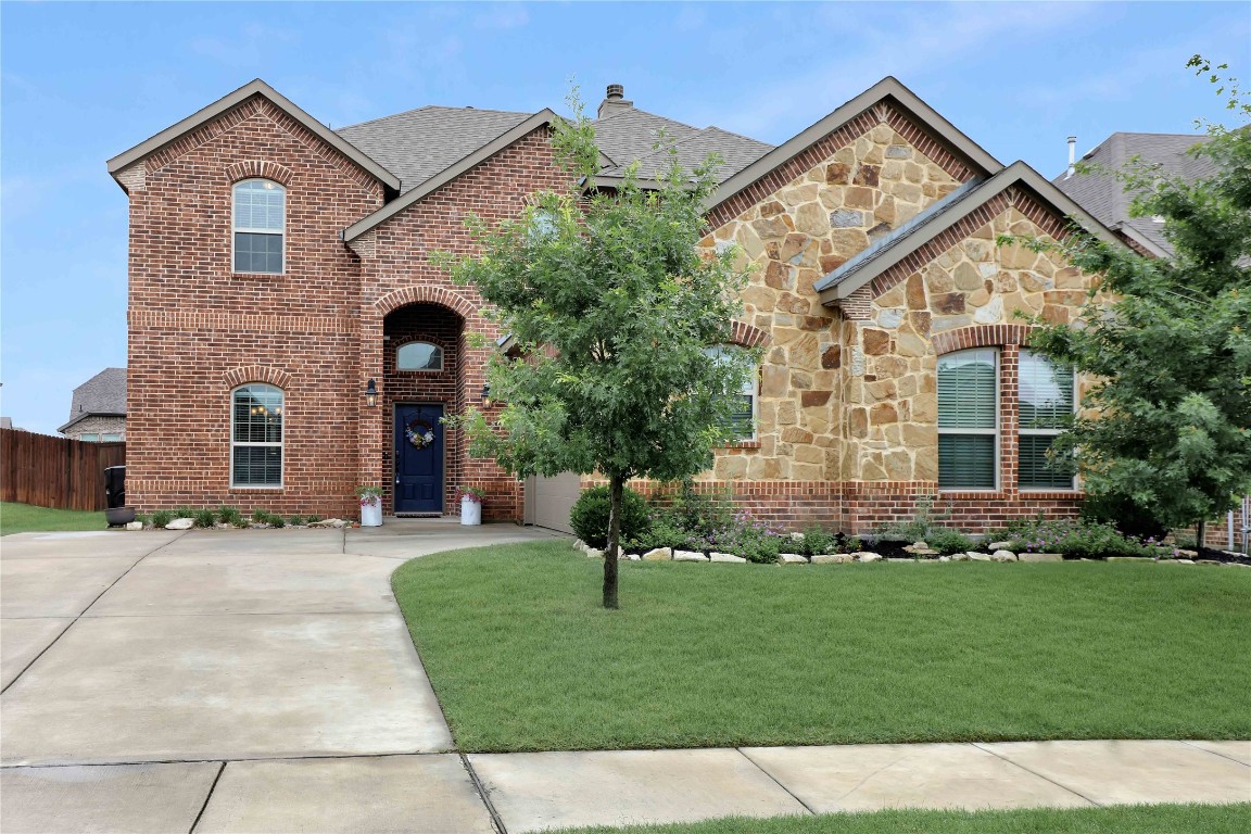 543 La Grange Drive Fate TX 75087