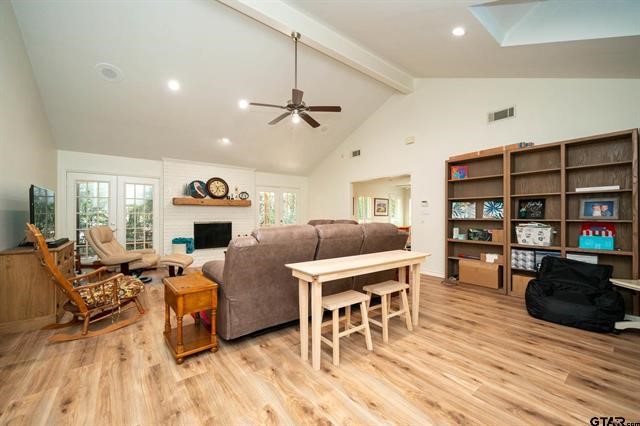 431 Gifford Street Rusk TX 75785