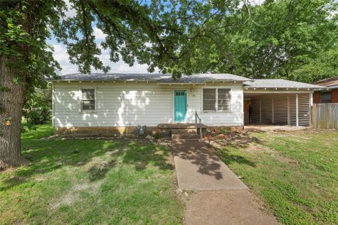 170 S Avenue F Crawford TX 76638