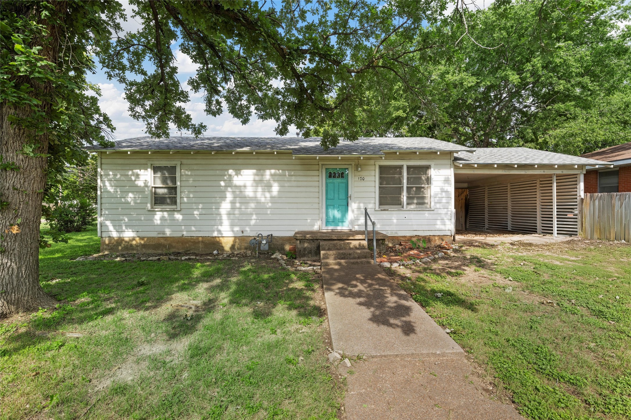 170 S Avenue F Crawford TX 76638