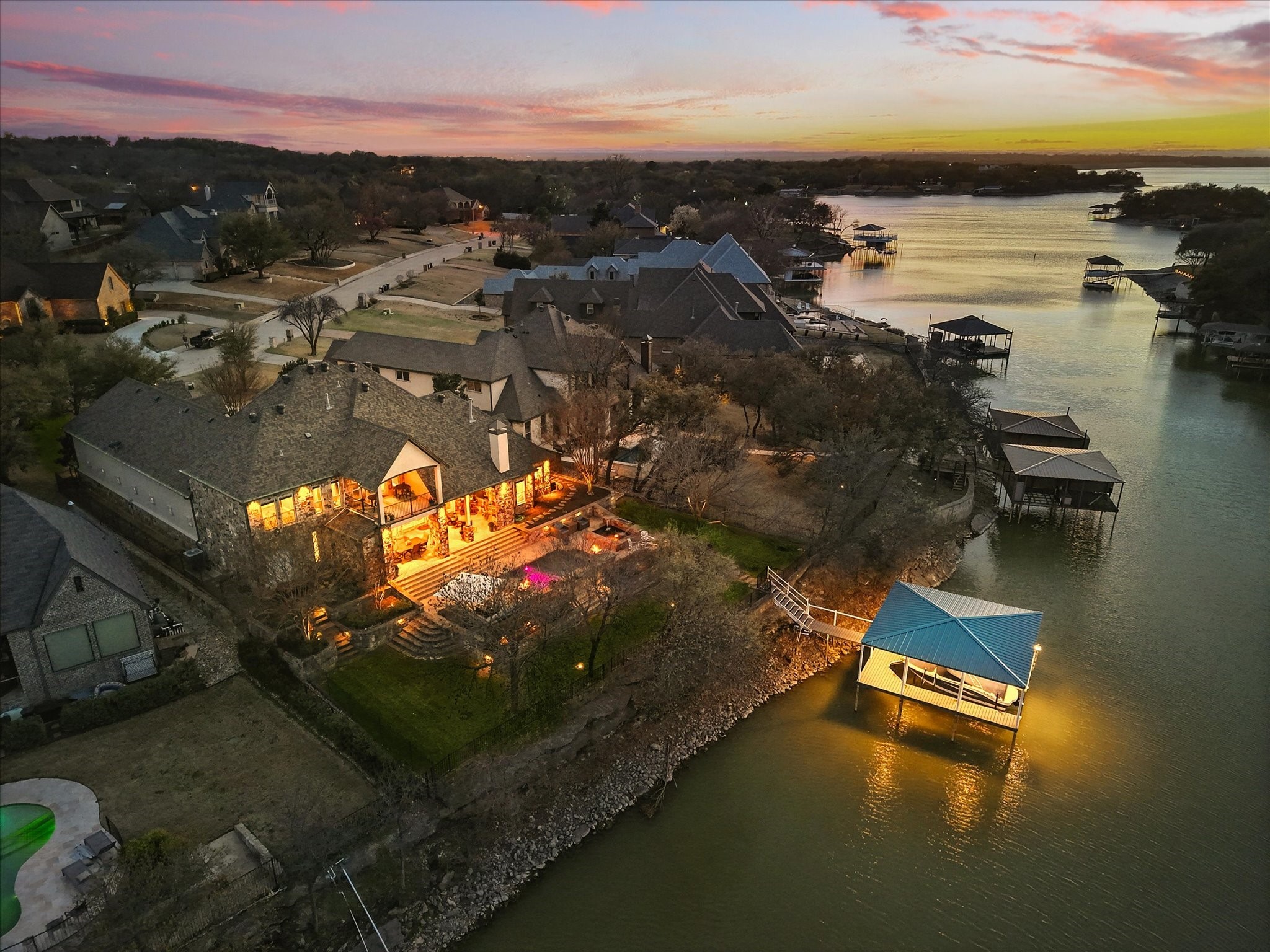 8540 Waterfront Court Fort Worth TX 76179