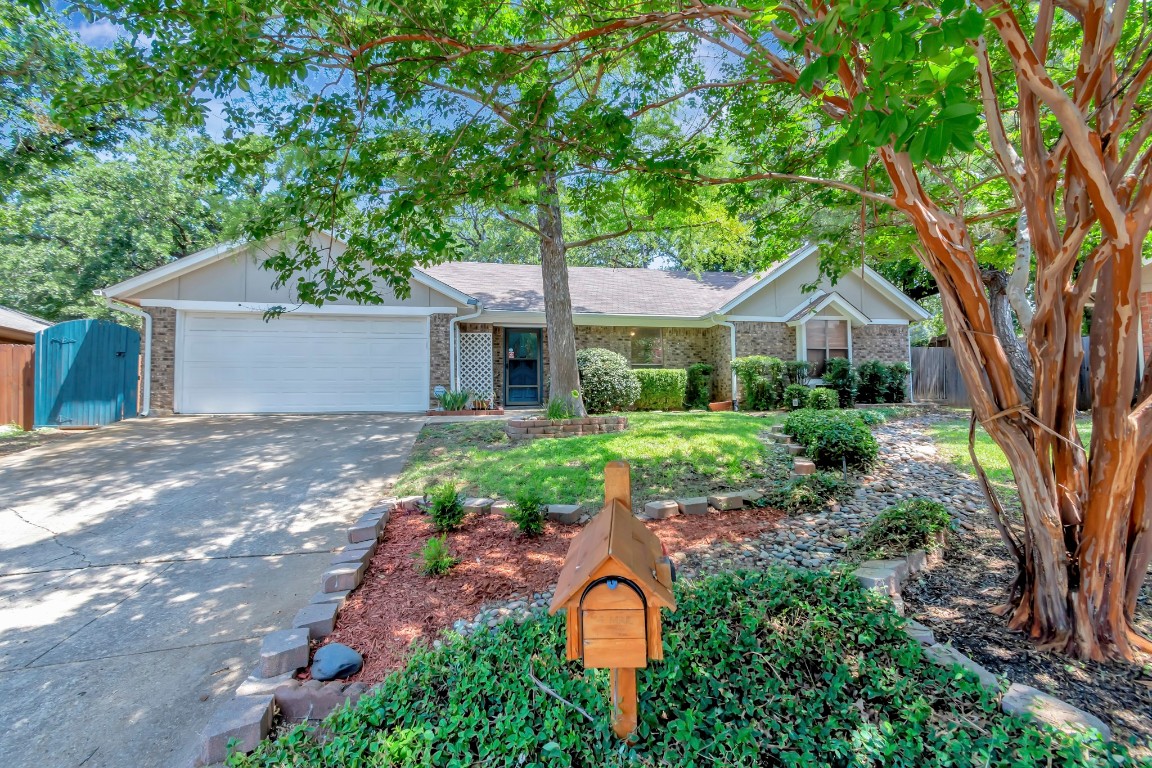 4303 Montpelier Court Arlington TX 76017