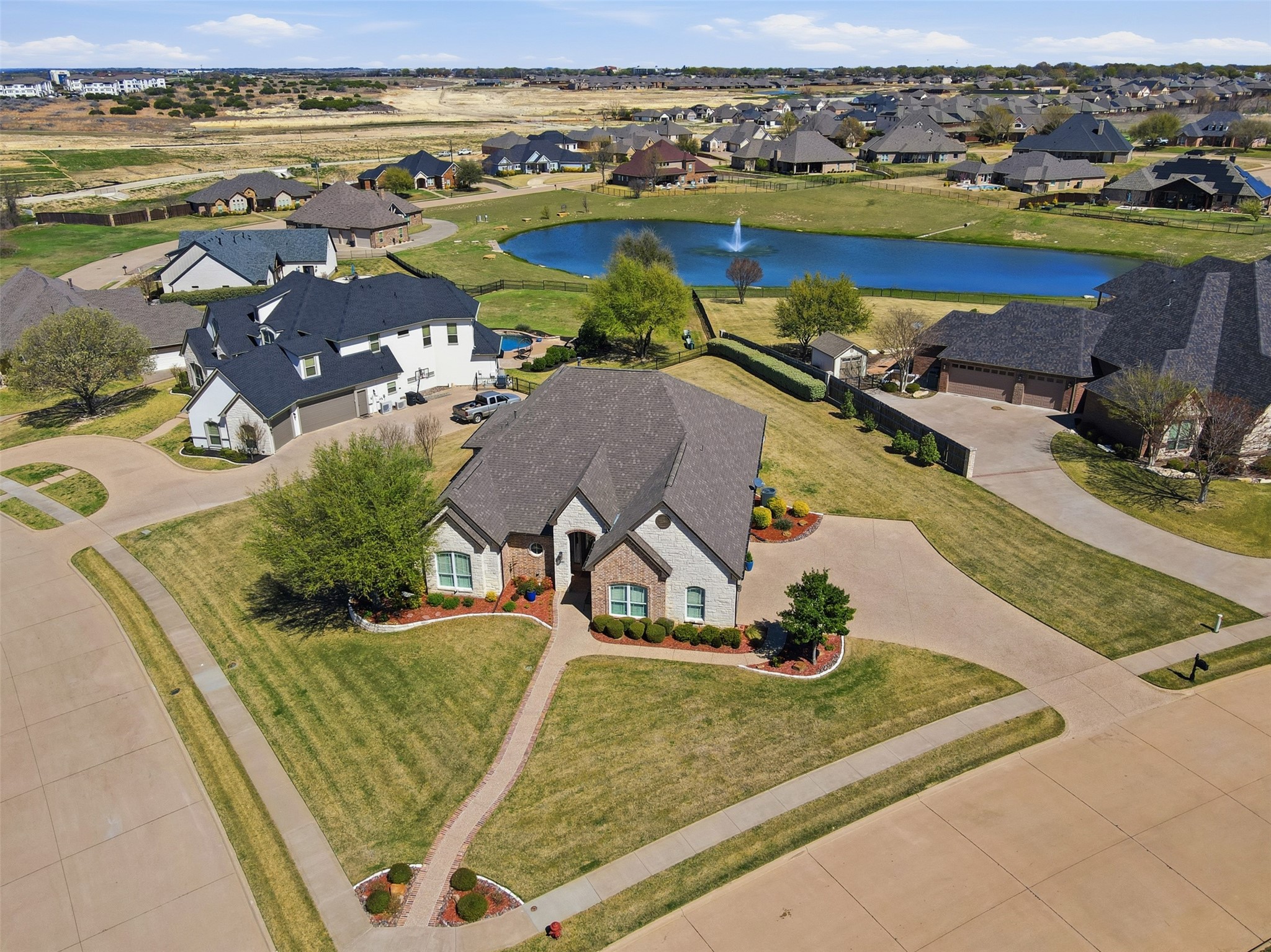 2262 Cedar Grove Drive Cleburne TX 76033