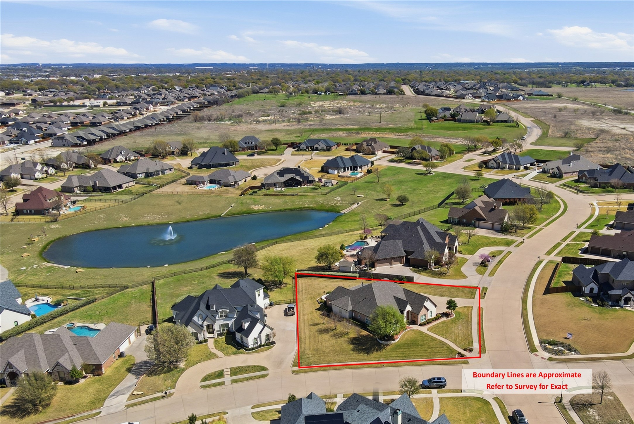2262 Cedar Grove Drive Cleburne TX 76033