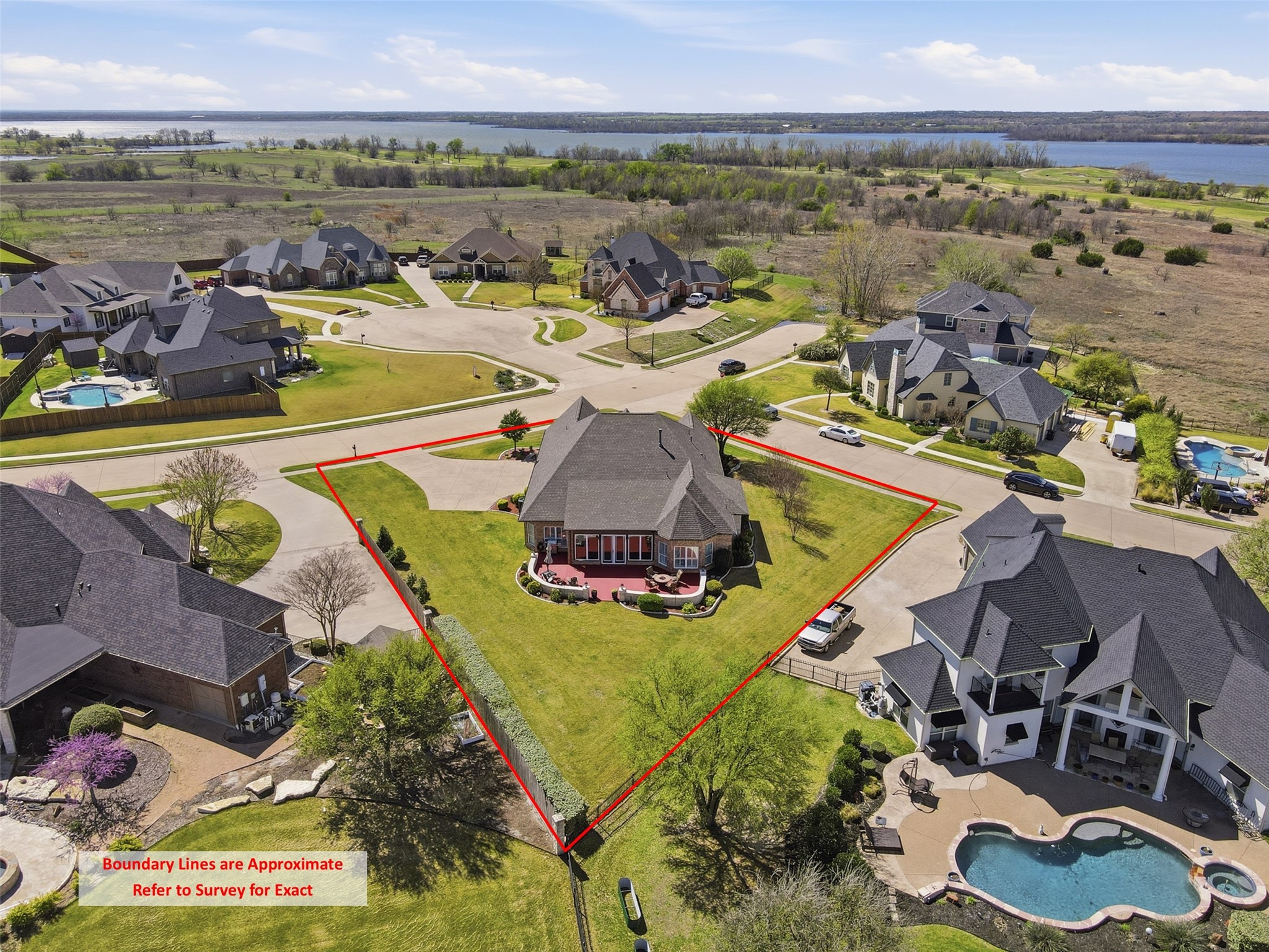 2262 Cedar Grove Drive Cleburne TX 76033