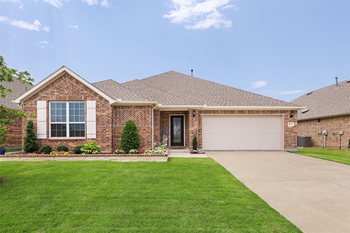 1420 Millican Lane Aubrey TX 76227