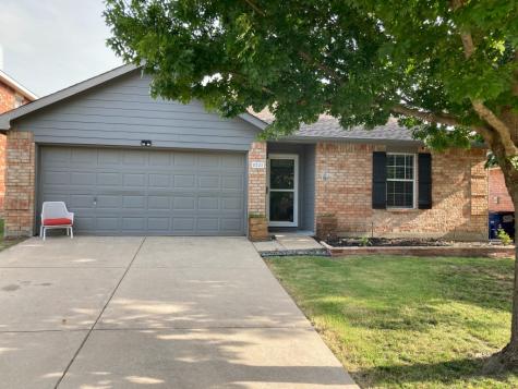 1223 Bellevue Drive Princeton TX 75407