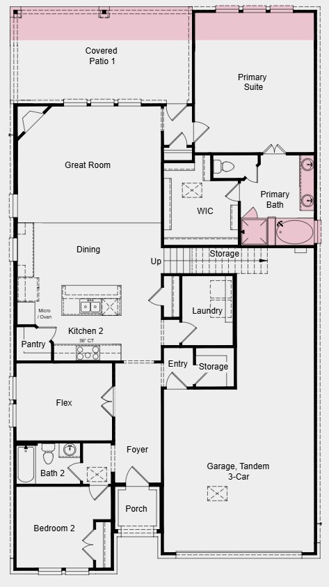 531 Wisteria Street Lakewood Village TX 75068