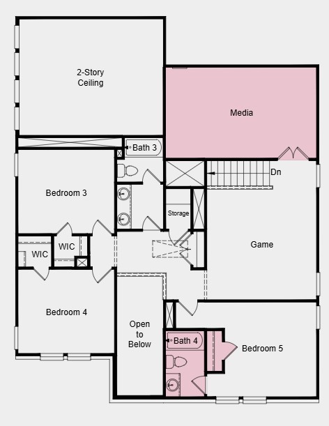 531 Wisteria Street Lakewood Village TX 75068