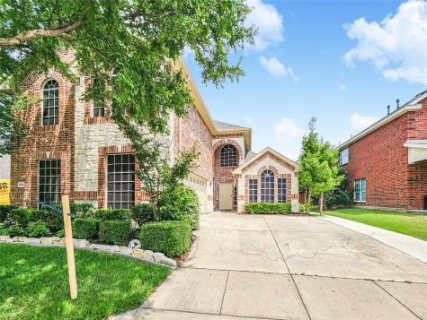 4805 Desert Falls Drive Mckinney TX 75070