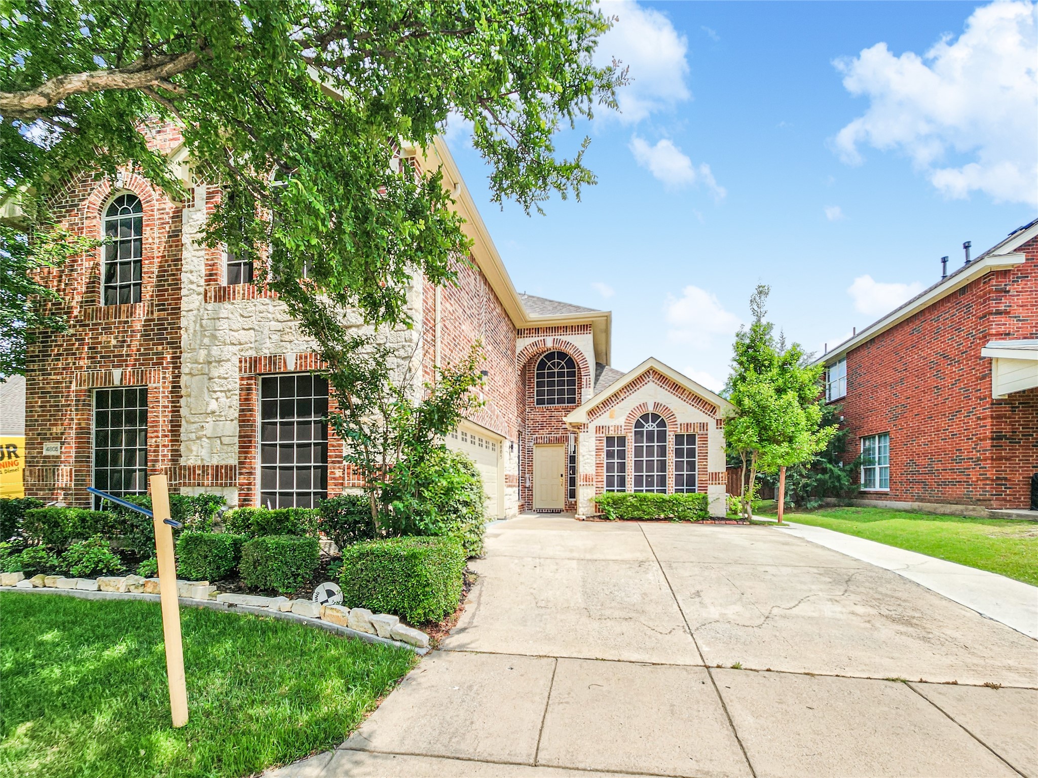 4805 Desert Falls Drive Mckinney TX 75070