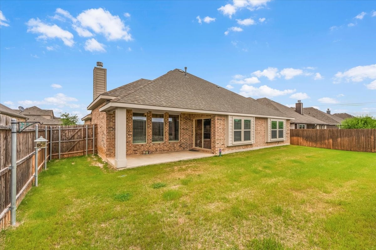 1021 Longbow Lane Crowley TX 76036