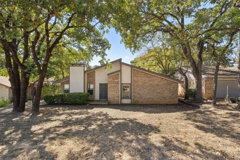 7652 Blue Carriage Lane Fort Worth TX 76120