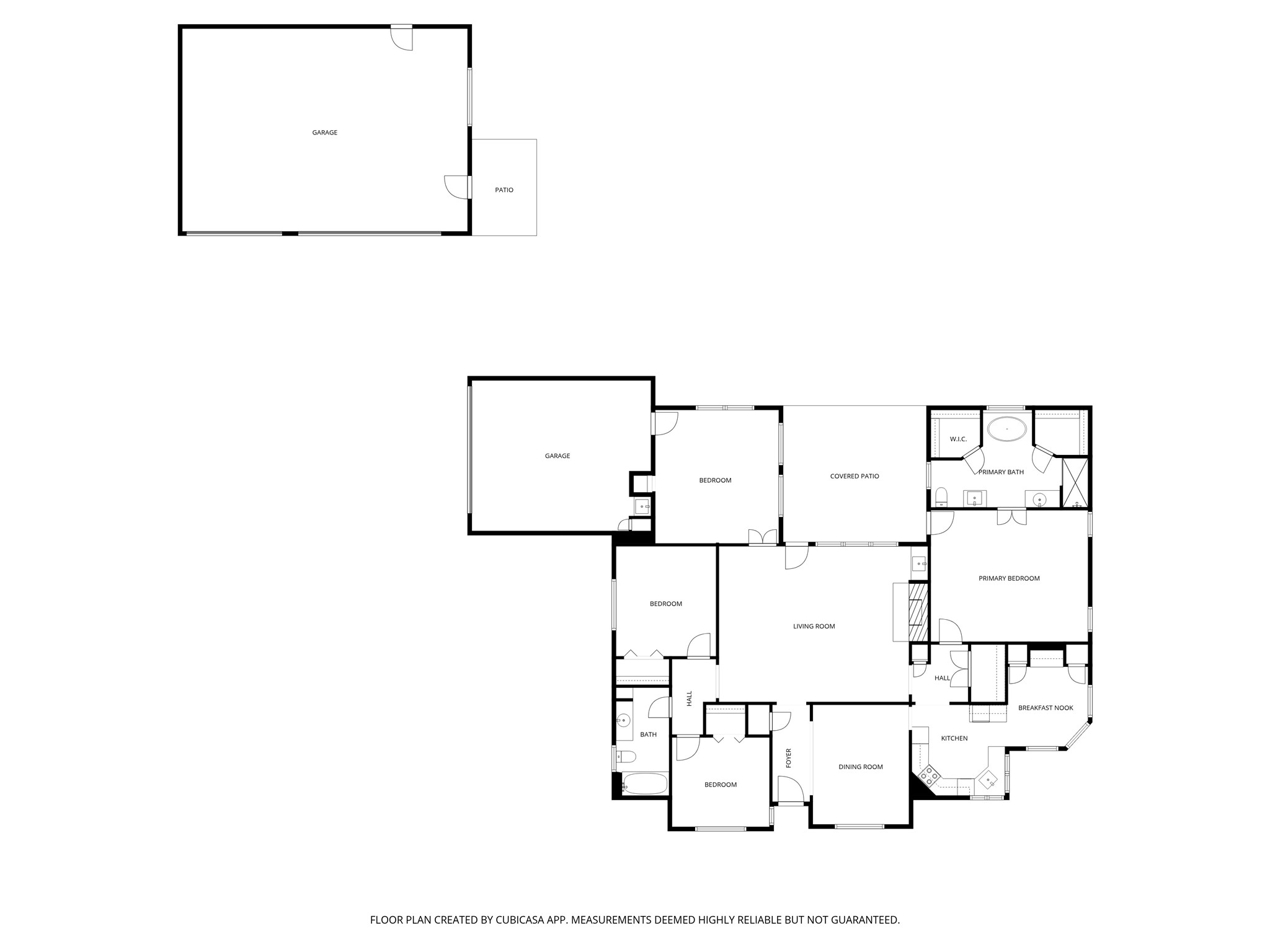6408 Hilltop Trail Sachse TX 75048