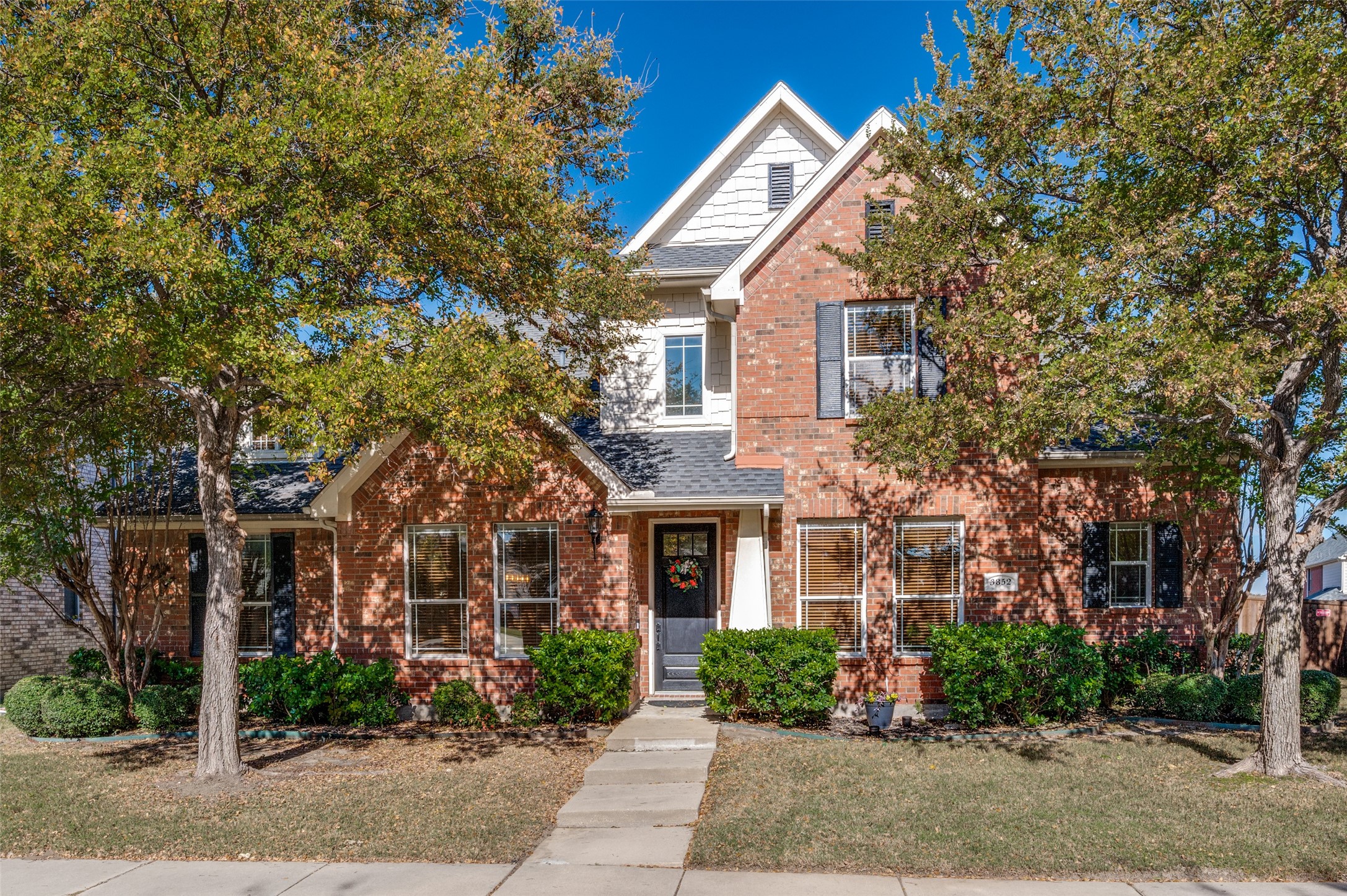 3852 Banner Drive Frisco TX 75034