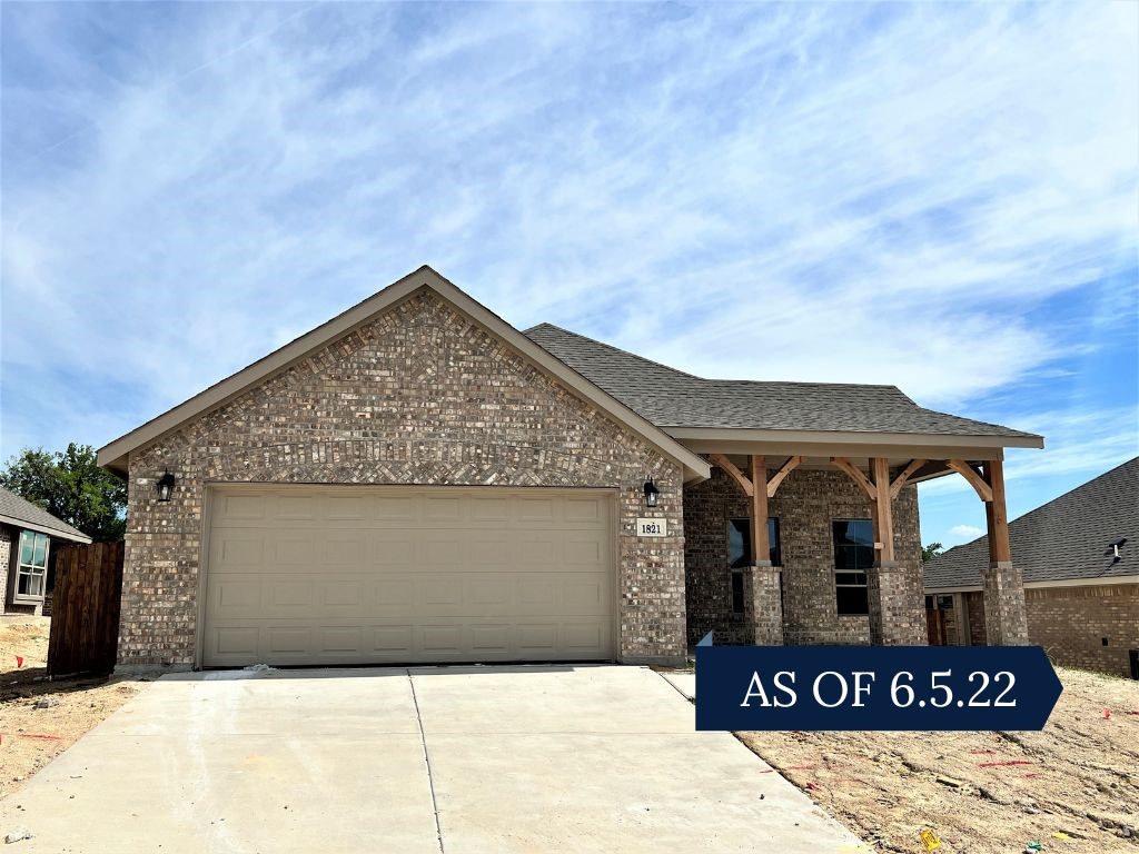 1821 Abelia Lane Weatherford TX 76086