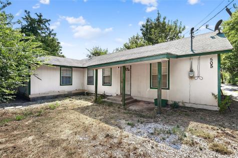 505 SW 4th Street Grand Prairie TX 75051