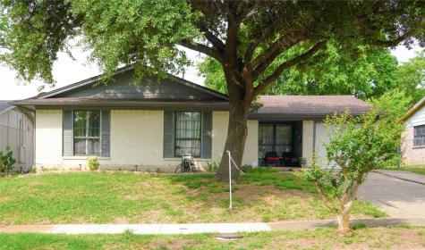 6426 Baraboo Drive Dallas TX 75241