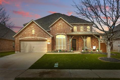 562 Point Loma Drive Frisco TX 75036