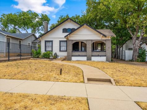 3712 Mattison Avenue Fort Worth TX 76107