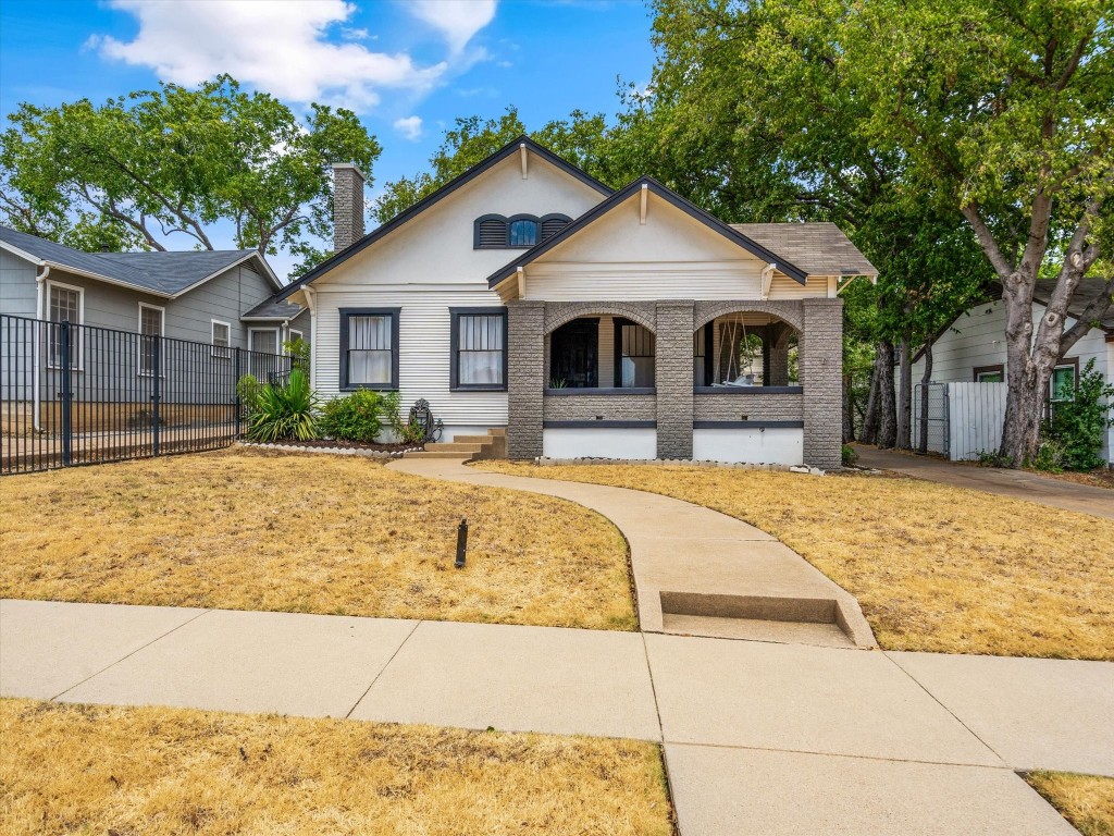 3712 Mattison Avenue Fort Worth TX 76107