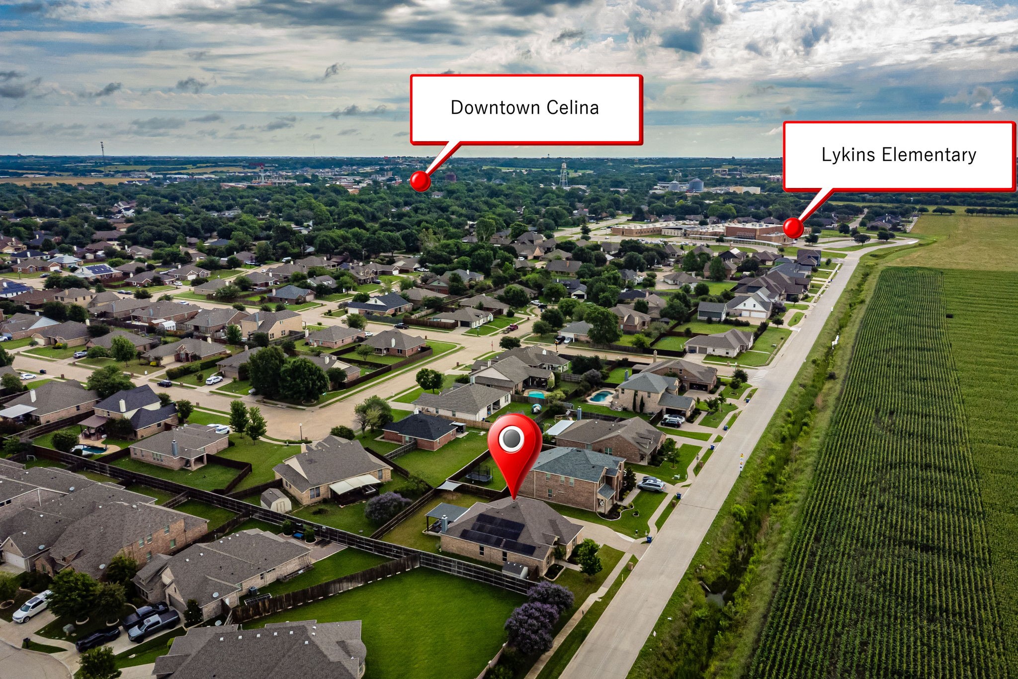 1081 W Sunset Boulevard Celina TX 75009