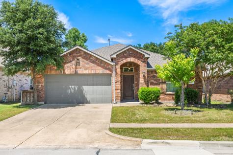 11804 Hamptonbrook Drive Mckinney TX 75071