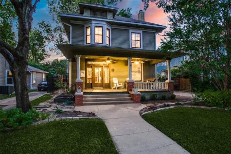 4947 Victor Street Dallas TX 75214