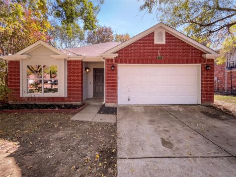 818 Creekside Drive Glenn Heights TX 75154