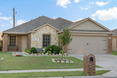 716 Savanna Drive Josephine TX 75173