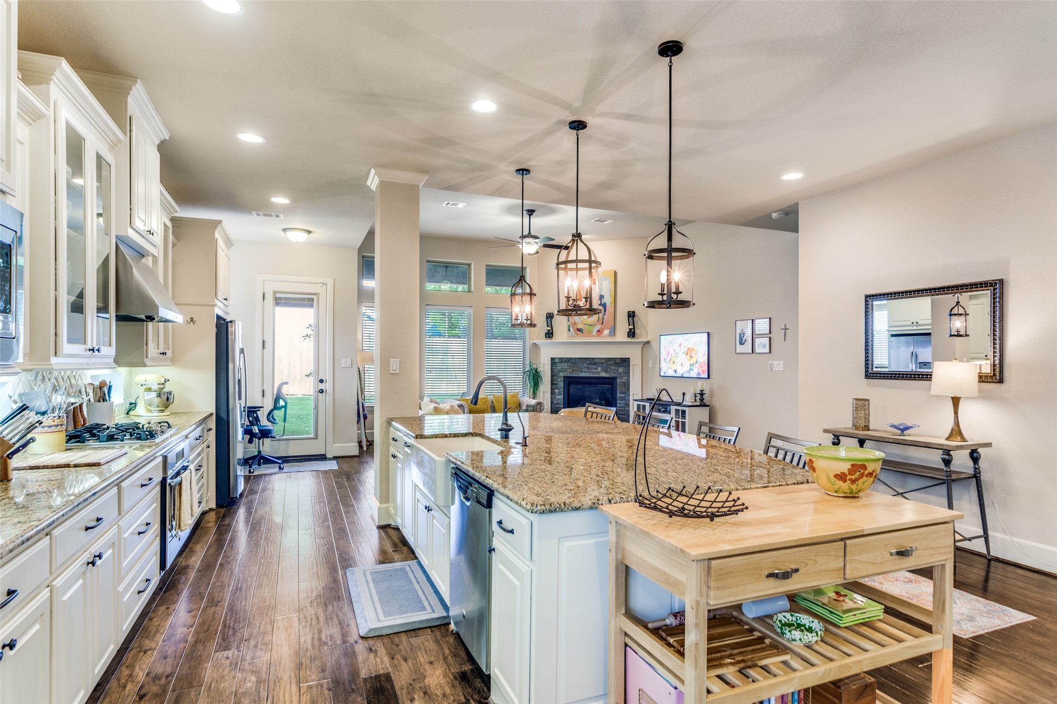 2520 Frazier Avenue Fort Worth TX 76110