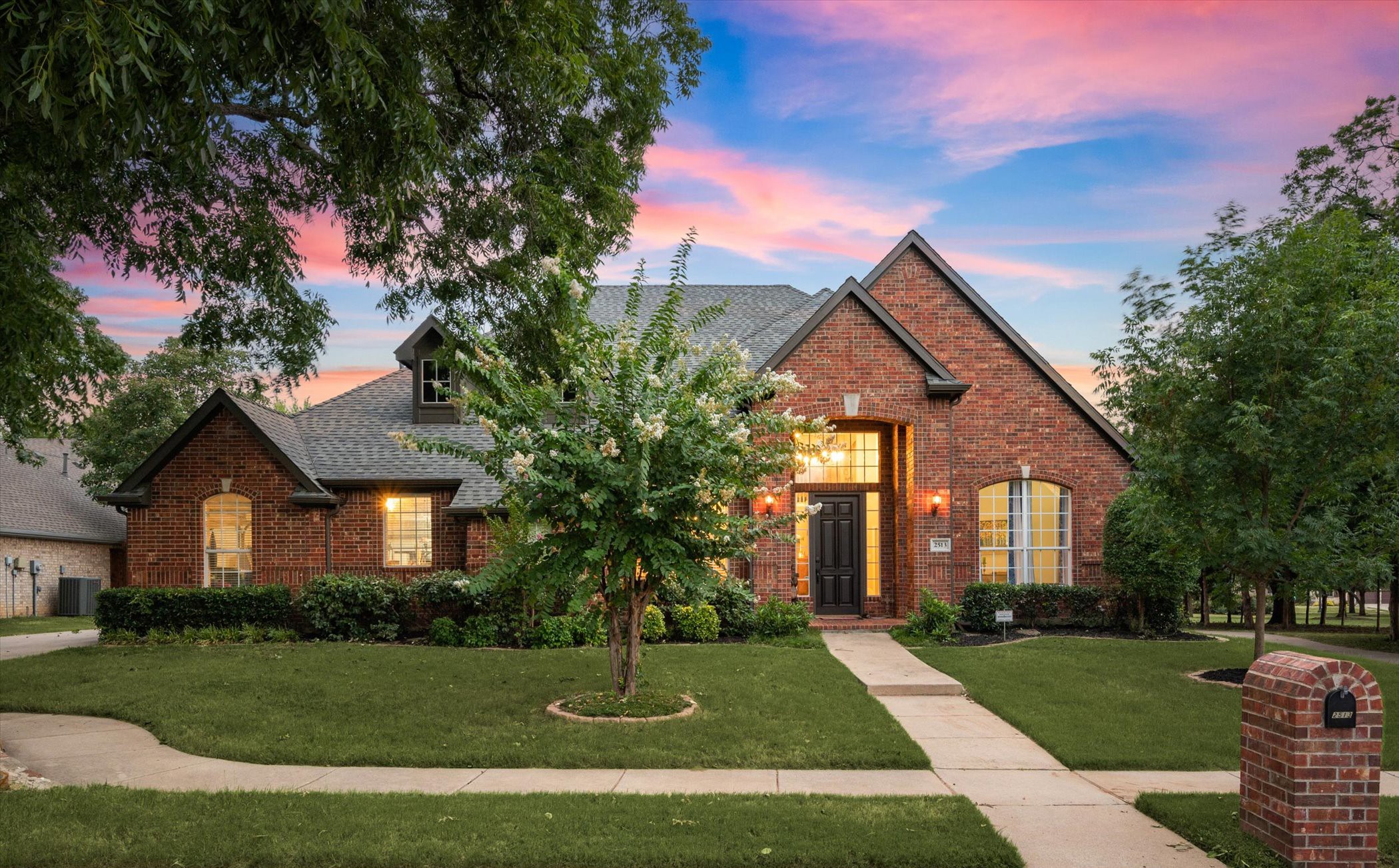 2513 Stillwater Court Flower Mound TX 75022