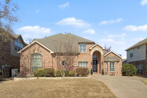 7613 Hinkley Oak Drive Denton TX 76208