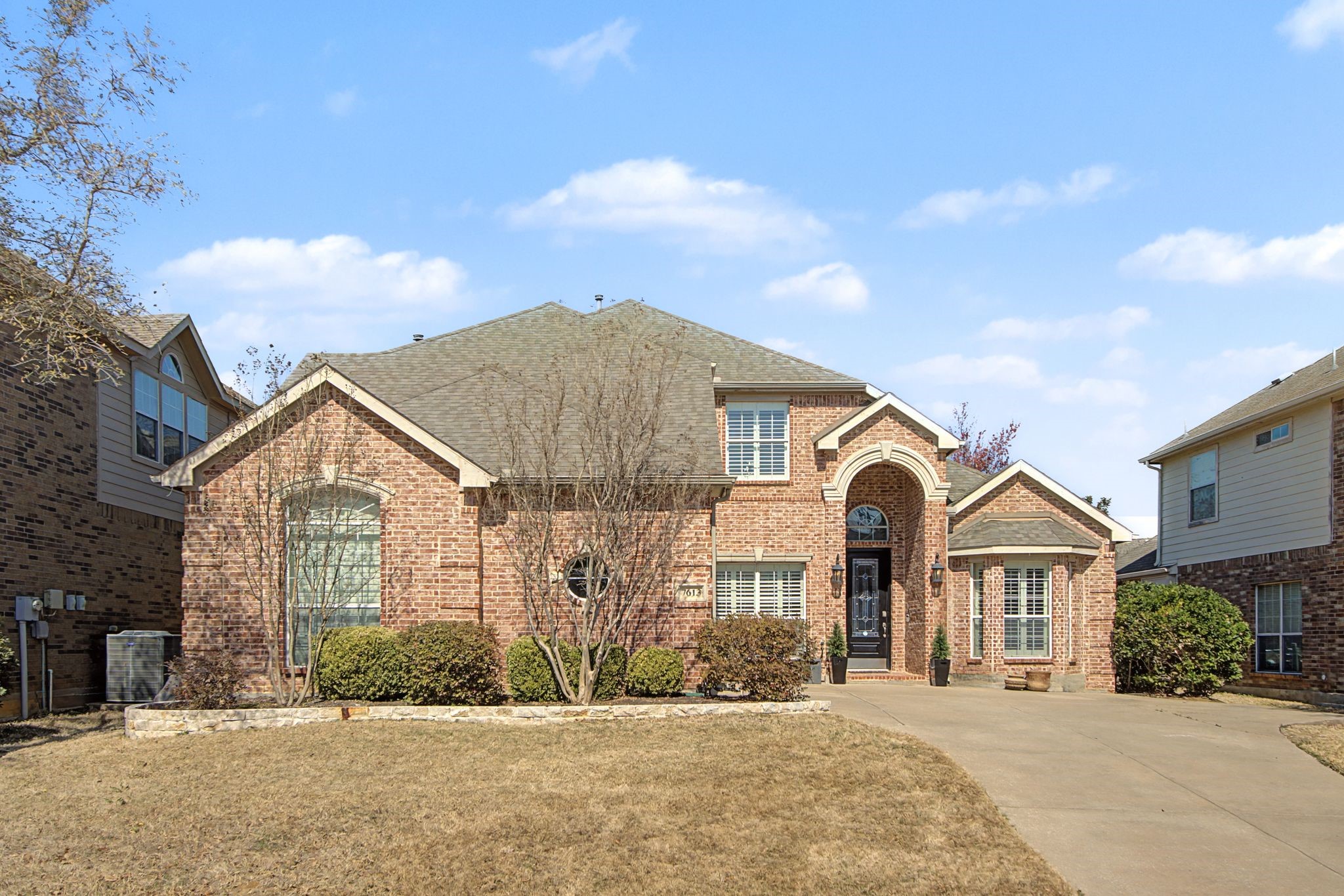 7613 Hinkley Oak Drive Denton TX 76208
