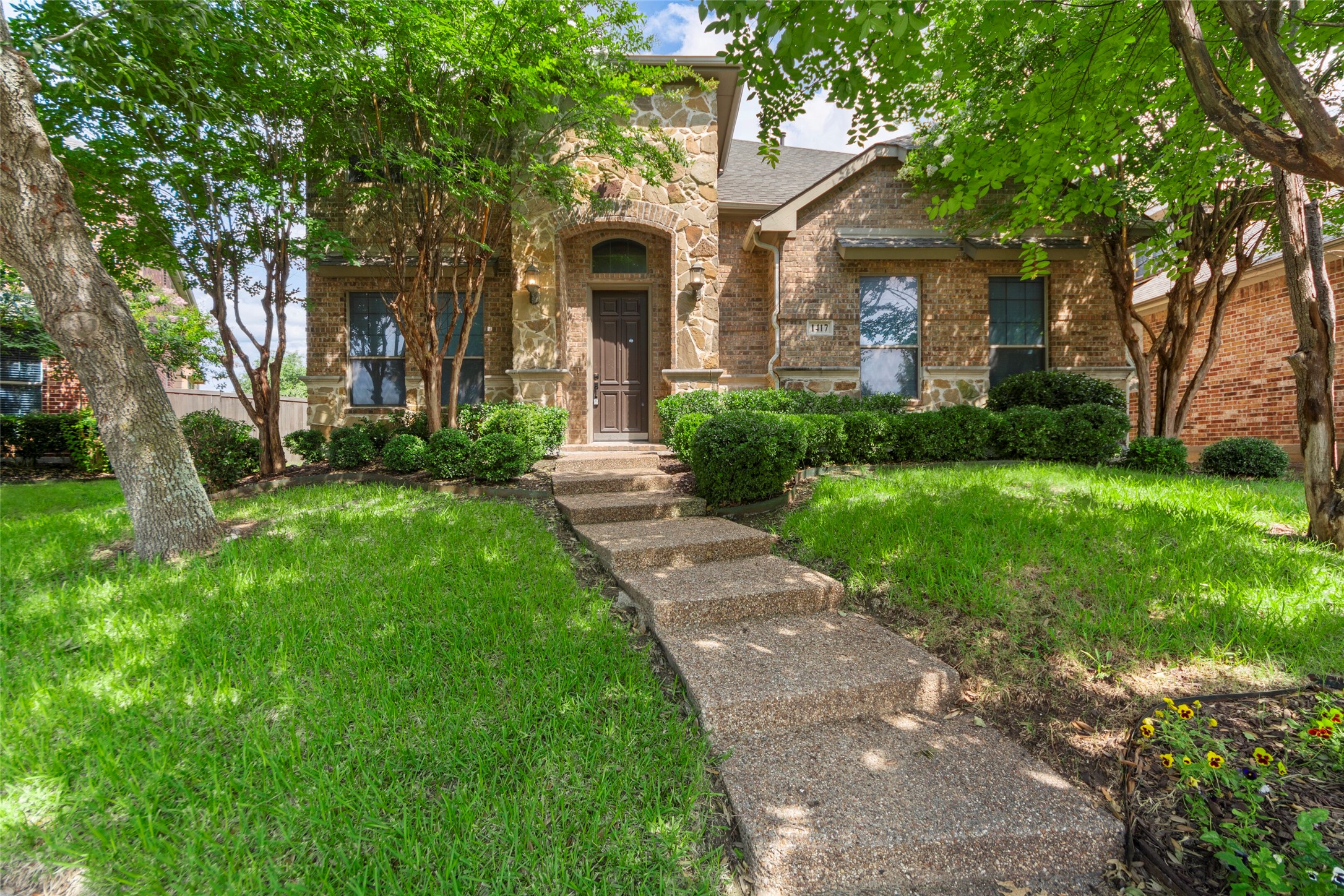 1417 Lampasas Drive Allen TX 75013