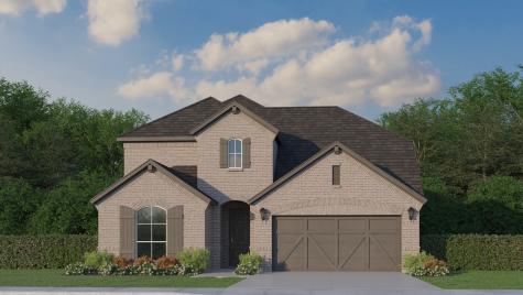 2613 Grinnel Drive Celina TX 75009