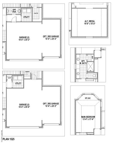 2613 Grinnel Drive Celina TX 75009