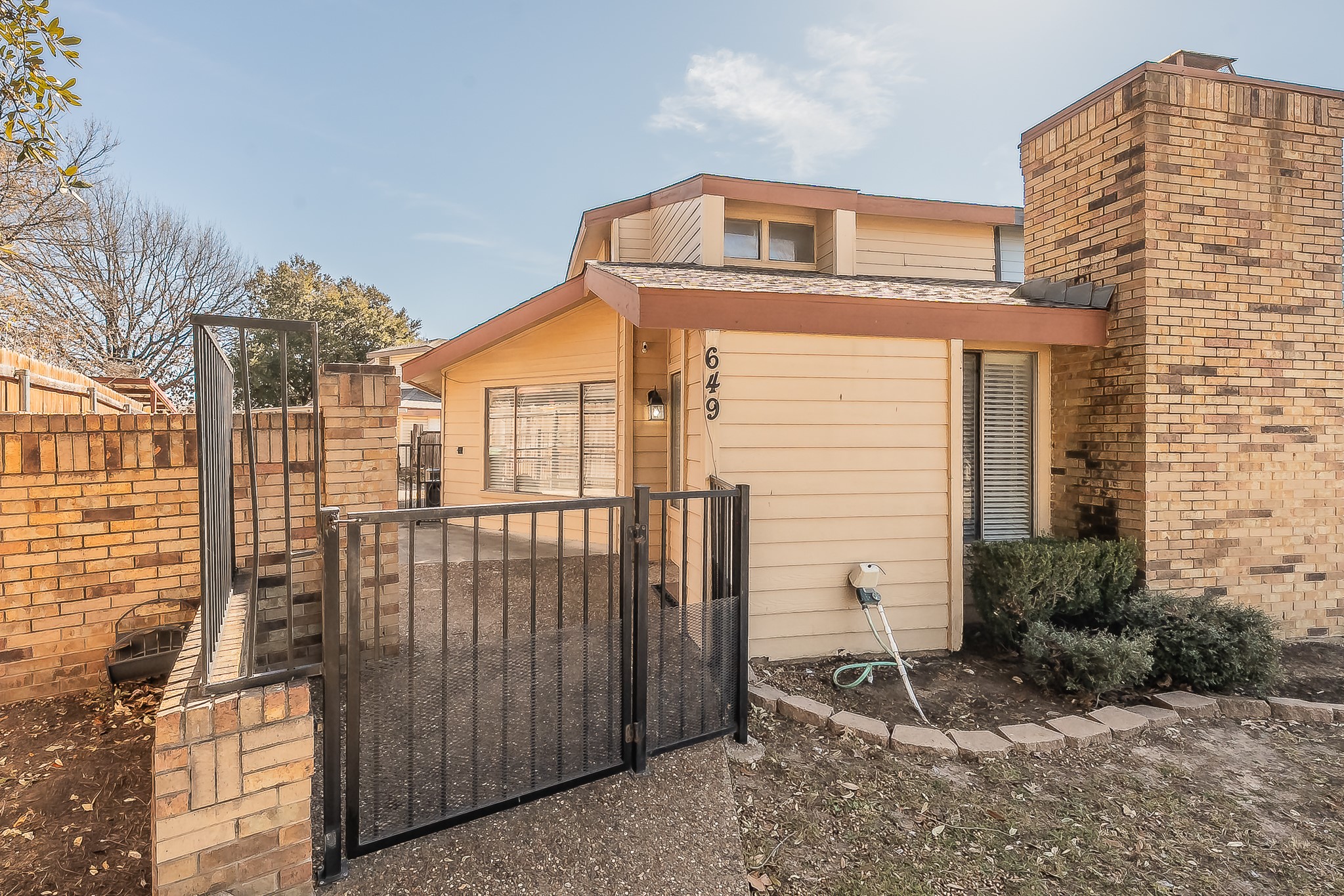 649 Harvest Hill Street Lewisville TX 75067