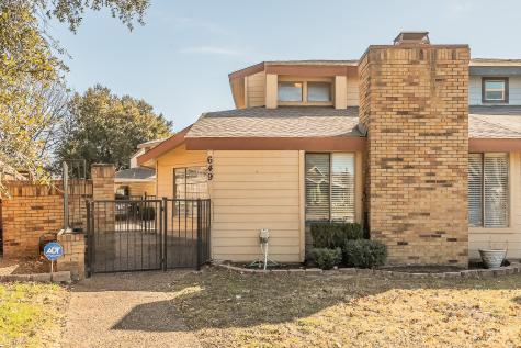649 Harvest Hill Street Lewisville TX 75067