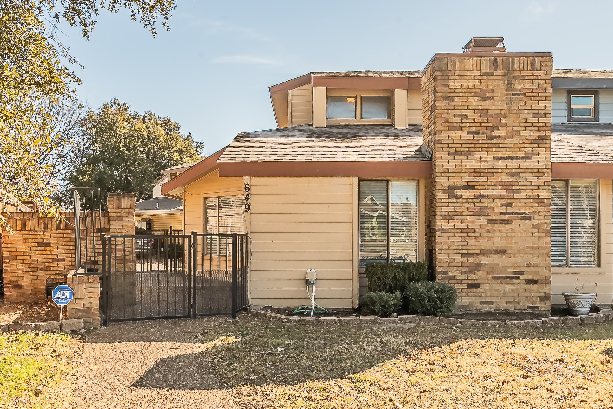 649 Harvest Hill Street Lewisville TX 75067