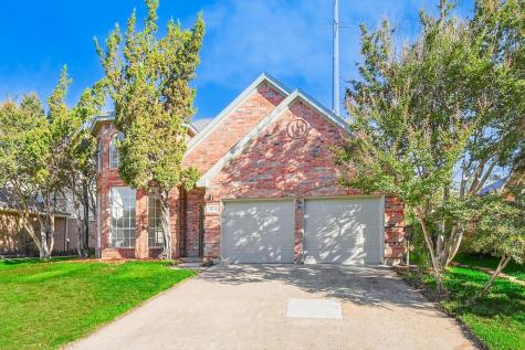 3121 Sandcastle Trail Arlington TX 76012