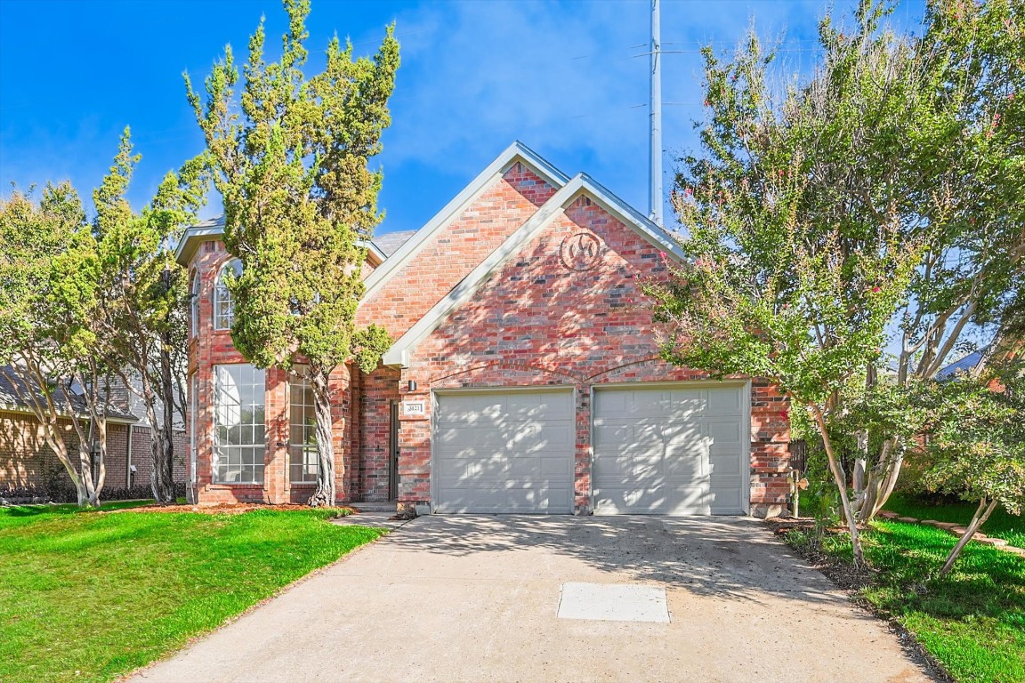 3121 Sandcastle Trail Arlington TX 76012